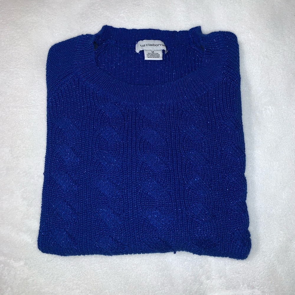 Liz Claiborne Sweater